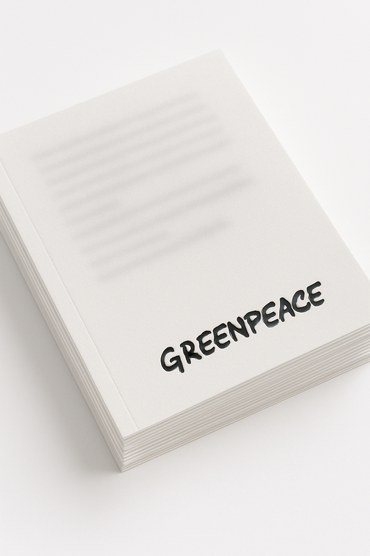 Greenpeace Report: Goldabbau