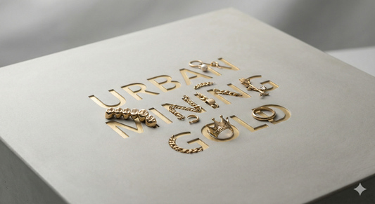 Urban Mining: Der 750-Milliarden-Goldschatz