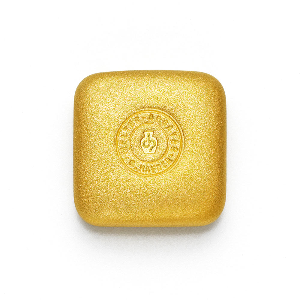 50 g Gold-Nugget von C.Hafner – gegossenes Feingold aus Recyclinggold