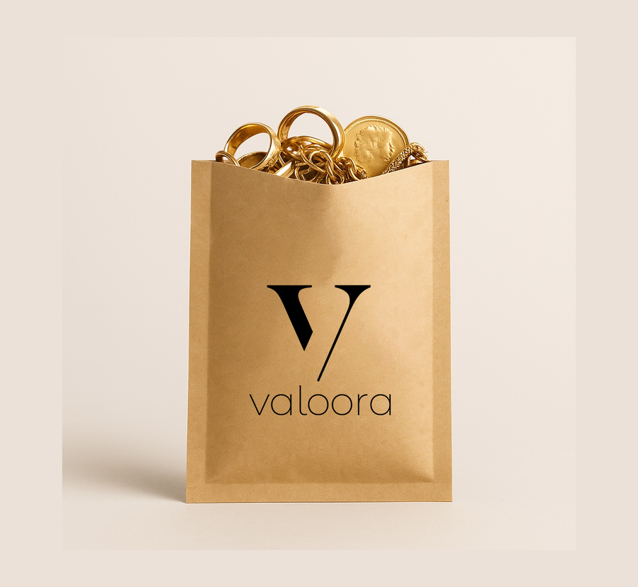 Valoora Versandtasche
