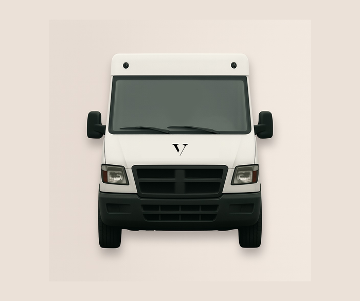 Valoora Werttransport zur Zahngold-Abholung