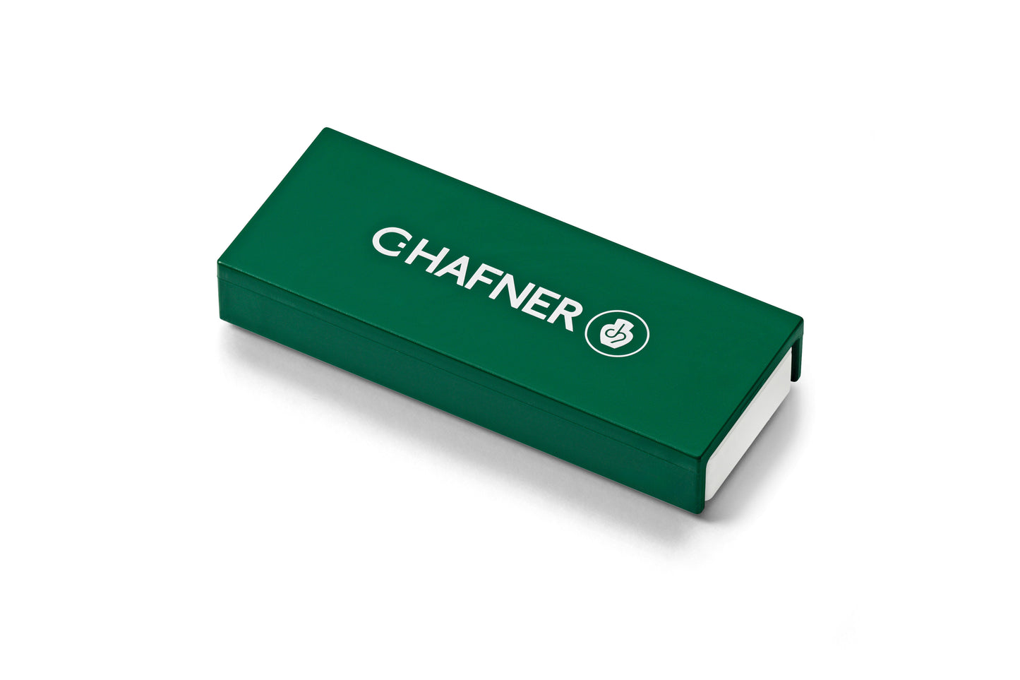 Goldbox 25×1 g Goldbarren von C.Hafner – abtrennbare Einheiten aus Recyclinggold